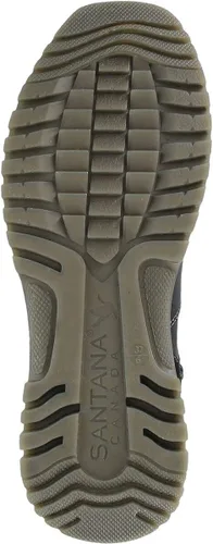 Vista 4 de Santana Canada Milly para mujer en marrónborgoña