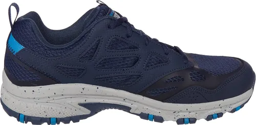 Vista 6 de Skechers Zapatillas Hillcrest con cordones Oxford para hombre