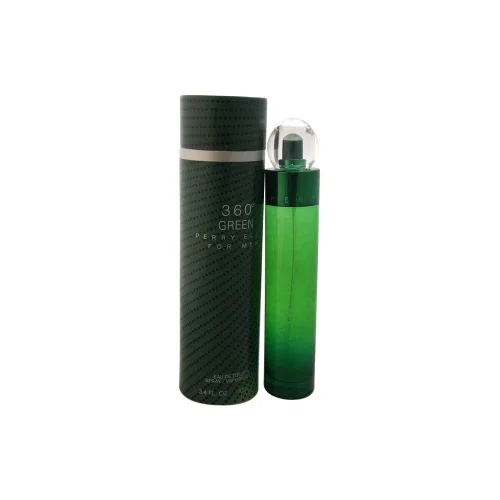 Vista 3 de Perry Ellis Verde 360 para hombres, 3.4 fl oz EDT