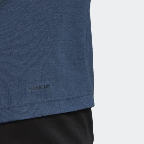 Vista 8 de adidas Camiseta deportiva de manga larga Aeroready Designed 2 Move Feelready para hombre