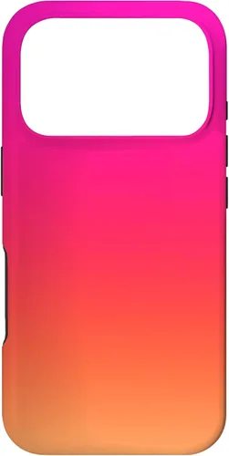 Vista 30 de Funda Ombre Sunset para iPhone 17