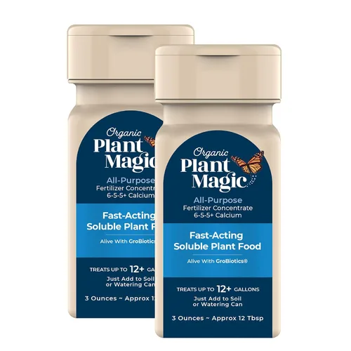 Vista 10 de Organic Plant Magic – Té de compost instantáneo - – 100% Fertilizante Orgánico – Fácil de usar