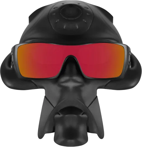 Vista 3 de Lentes polarizadas de repuesto para Oakley Batwolf OO9101 Gafas de sol - Lava Red