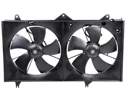 Vista 2 de Ventilador de radiador para Toyota Camry 2002-2006