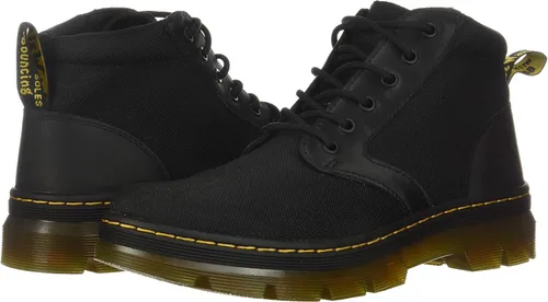 Vista 7 de Dr. Martens - Botas modernas unisex con cordones para adultos