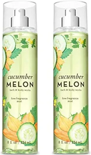 Vista 4 de Bath and Body Works - Paquete de 2 botellas de 8 onzas (coco fresco)