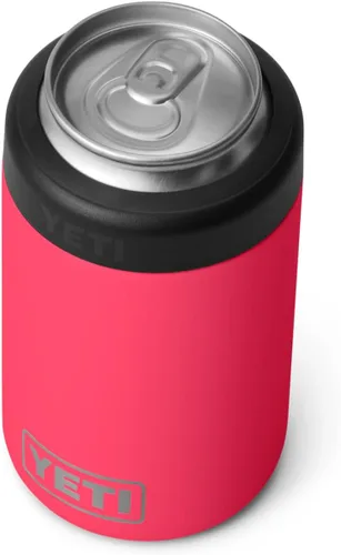 Vista 47 de YETI Rambler Aislador de latas Colster de 12 oz para latas de tamaño estándar, color negro (SIN INSERCIÓN DE LATA)