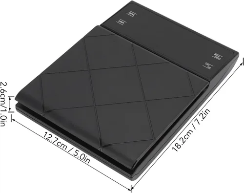 Vista 6 de Báscula digital de cocina, 105.82 oz/0.00 oz de alta precisión para alimentos, báscula digital de gramos y onzas para pérdida de peso, dieta