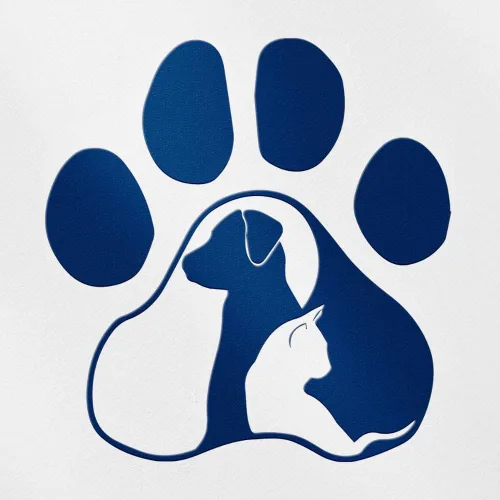 Vista 27 de Adhesivos adhesivos de pata de perro y gato 2 (azul celeste) (juego de 2) calcomanías de vinilo impermeables de alta calidad para laptop, teléfono