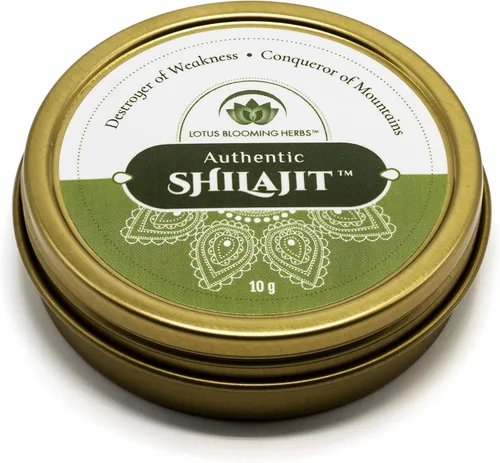 Vista 8 de Auténtico shilajit – Genuine shilajit del Himalaya en él, puro y natural de la forma más potente Resina. 10 gramos (1 – Suministro de 2 mes)