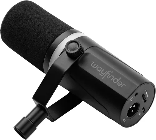 Vista 21 de Wayfinder WF-BROADCASTBOOM-MIC
