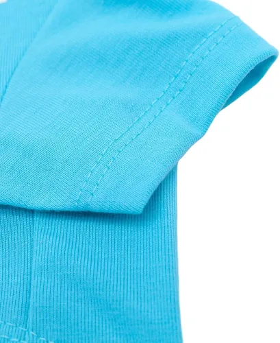 Vista 6 de Camisa para perro de bulldog francés para mascotas, camisetas para cachorros, camiseta de gato, transpirable, elástica, disfraces, talla M