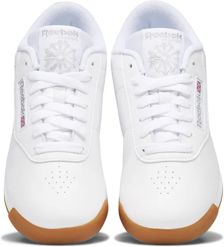 Vista 11 de Reebok Womens Princess-White Sneaker