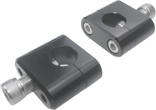 Vista 12 de Abrazaderas de mango para manillar de motocicleta, soporte de barra de grasa elevadora, 1.102 in, 1 1/8 pulgadas, universal CNC para EXC SX CRF YZF