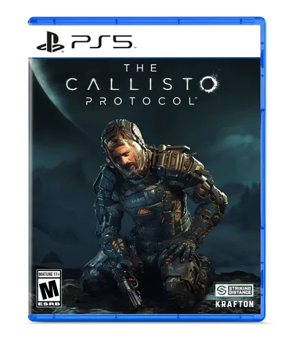 Vista 8 de The Callisto Protocol Standard Edition - Xbox One