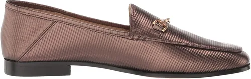 Vista 6 de Sam Edelman Mocasines Loraine para mujer, negro amatista (Black Amethyst)