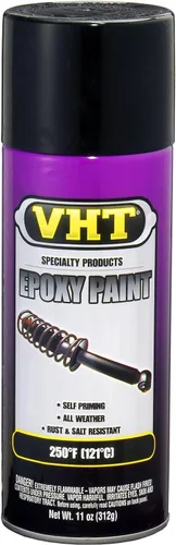 Vista 10 de VHT ESP652000 - Pintura epoxi satinada para todo tipo de clima