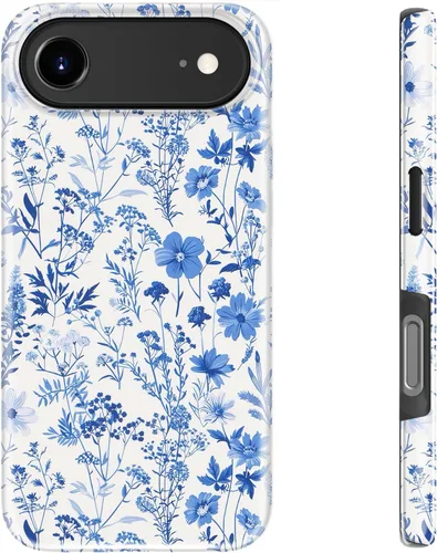 Vista 119 de bemal Funda para iPhone 12 Mini, estética, vintage, floreciente, peonía, concha, femenina, compatible con MagSafe, moderna, única, moderna, moderna