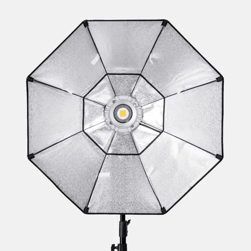 Vista 3 de Godox Octagon Softbox 37" 37.4 in Bowens Mount para Monolight Photo Studio Strobe Iluminación