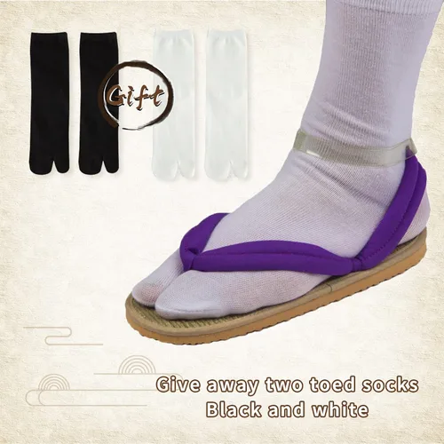 Vista 2 de Oshitari - Zapatos unisex de anime para cosplay