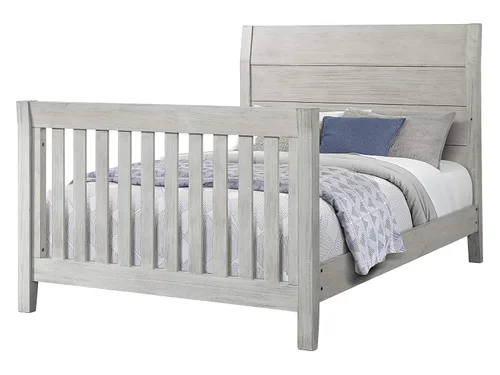 Vista 2 de Westwood Design Rieles para cama matrimonial, Timber Ridge