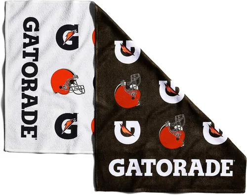 Vista 19 de Toalla de Gatorade Arizona Cardinals