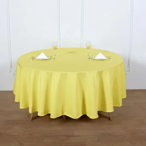 Vista 41 de Efavormart - Mantel cuadrado de lino de poliéster sin costuras, 54 x 54 pulgadas, color beige, para banquetes de boda, fiesta, restaurante