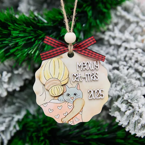 Vista 18 de Mejor Adorno de Tiza para Profesor 4 Pulgadas – Adorno Colgante de Madera en Capas, Suministros Escolares, Decoración, Regalo para Educador