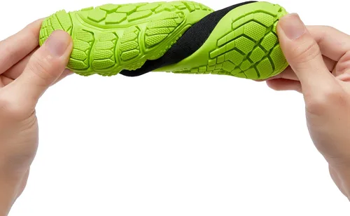 Vista 6 de Racqua Zapatos acuáticos para niños y niñas, de secado rápido, ligeros, para piscina, natación, playa, deportes, zapatos acuáticos