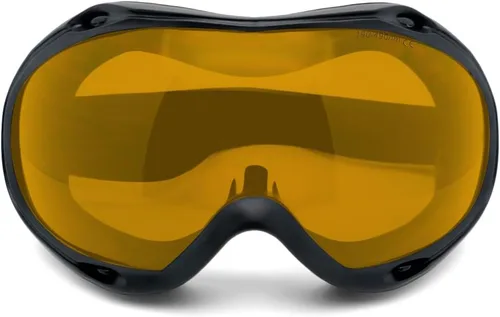 Vista 9 de FreeMascot Profesional OD 6+ 190nm-490nm Longitud de onda Violeta/Azul Laser Gafas de Seguridad para 405nm, 445nm, 450nm, 473nm Laser