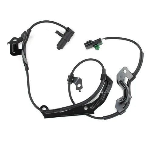 Vista 2 de MN102573 MN102574 ABS Wheel Speed Sensor Front Left Right Compatible with Mitsubishi L200 2012-2015(Front Left)