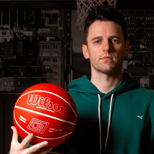 Vista 6 de WILSON x Chris Brickley - Balones de baloncesto para entrenamiento, talla 6 y talla 7