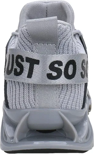 Vista 5 de Jsleap - Tenis de correr para hombre, antideslizantes.