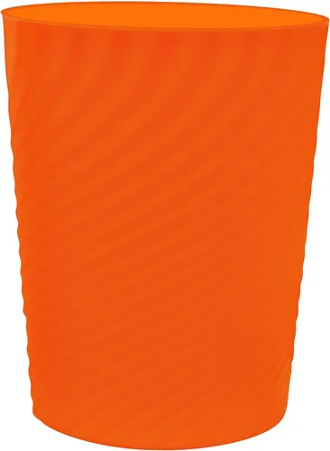 Vista 14 de DAJITRE Cubo de basura pequeño de 1.8 galones, papelera de reciclaje de perfil delgado para espacios compactos, baño, oficina, dormitorio, cocina