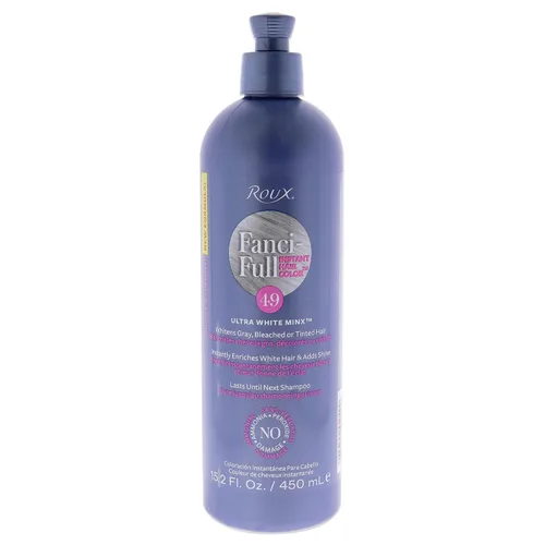 Vista 9 de Roux Fanci-Full Rinse, 41 True Steel, 15.2 Fl Oz
