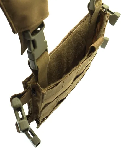 Vista 5 de Shellback tactical Stryker Chest Rig - Negro
