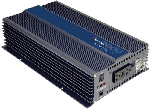 Vista 2 de Inversor de onda sinusoidal Samlex Solar PST Series Pure