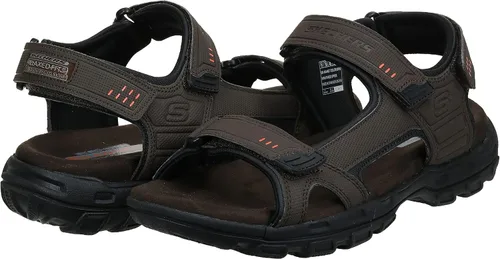 Vista 8 de Skechers Louden - Sandalias para hombre