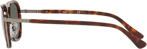 Vista 4 de Persol PO2484S - Gafas de sol cuadradas Dorado negro verde
