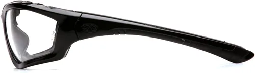 Vista 3 de Pyramex Safety Gafas de seguridad Accurist, color negro