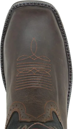 Vista 5 de WOLVERINE Botas de trabajo Wellington con punta de acero Rancher WPF para hombre
