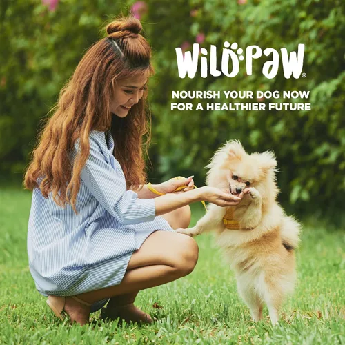 Vista 7 de WILDPAW WonderBites para un alivio rápido de las alergias, suplemento para mascotas para apoyar la picazón en la piel y el alivio de las alergias