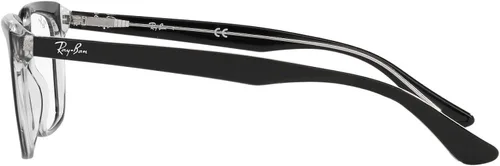 Vista 3 de Ray-Ban Rx5391 Rectangular Prescription Eyeglass Frames