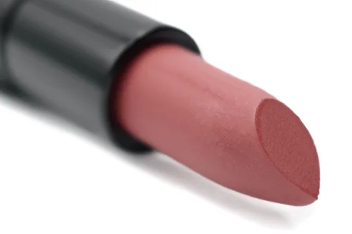 Vista 44 de Pure Ziva Lápiz labial deslumbrante color albaricoque, rosa melocotón deslumbrante, rosa melocotón deslumbrante, color carne. Color labial