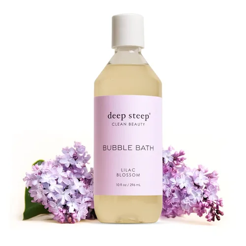 Vista 17 de Deep Steep Baño de burbujas, 10 oz (azúcar moreno vainilla)