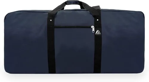 Vista 2 de Everest Bolsa de lona para carga - grande, marino, Bolsa de lona para carga - grande