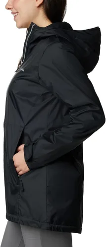 Vista 3 de Columbia Switchback - Chaqueta larga con forro para mujer