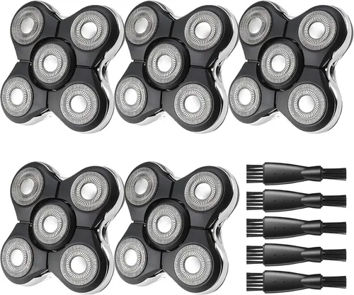 Vista 9 de Cabezal de repuesto Balder Pro para afeitadora Remington Balder Pro XR7000