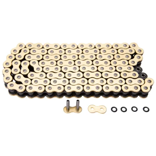 Vista 3 de Primary Drive 525 ADV/Street Performance Cadena de oro 525x120 para Suzuki V-Strom 1050DE 2023