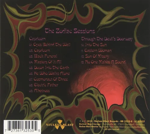 Vista 2 de The Zodiac Sessions